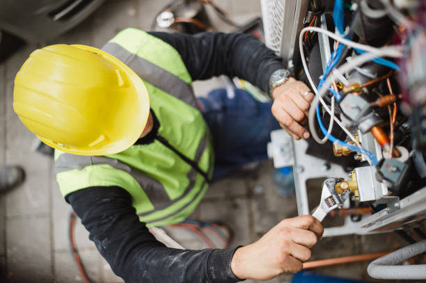 Smoke and Carbon Monoxide Detector Installation in Mount Pleasant, TX